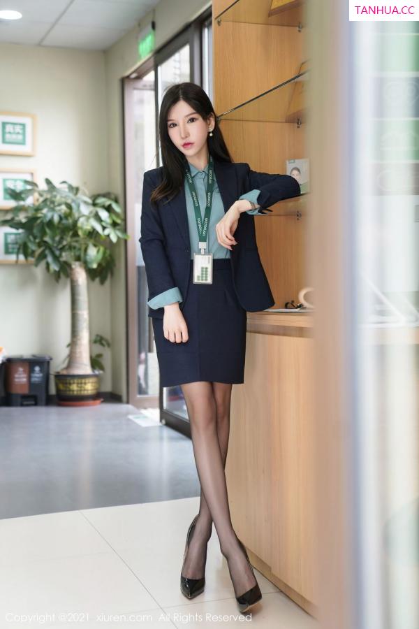 周于希dummy  [XiuRen]高清写真图 2021.05.14 VOL.3415 周于希Sandy第9张图片